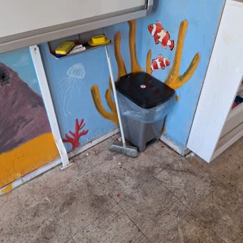 T. C. Cumhurbaşkanlığı Okul 🏫 Temizliği Yapılamıyor