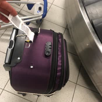 Pegasus Havayolları Rötar Yapan Uçak