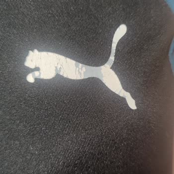 Puma Firmanın Amblemi Sökülmesi