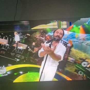 TCL Mini LED 2 Günlük TV Bozuk İlgilenen Yok