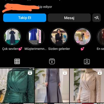 Moda Monocom (Instagram) Para Alıp Elbiseyi Göndermiyor