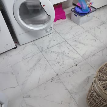 Hoover Çamaşır Kurutma Makinesi Yandı