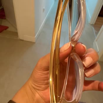 Atasun Gözlüklerin İnceltmesi Hatalı