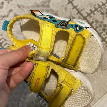 Vicco Sandalet 2. Ayda Döküldü