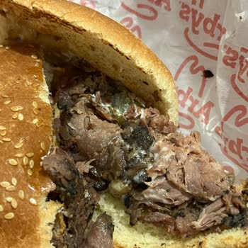 Saray Mah. Arby's Bozuk Kurtlu Ürün İadesi Alamayacağını Söyledi (?! )