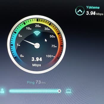 TÜRKSAT Kablo Net İnternet Hızı Düşüklüğü