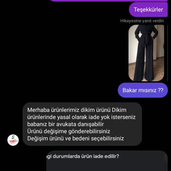 Sumeyyeozyurekcom Ürün İadesinin Yapılmaması