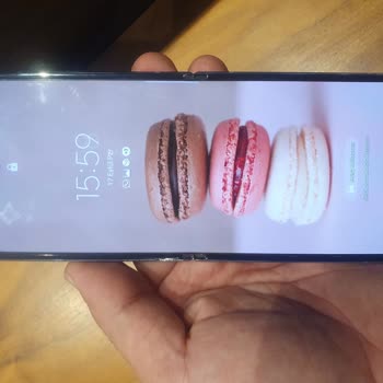 Samsung Telefon Flip Z4 Ekran Katlanması