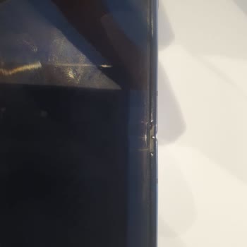Samsung Telefon Flip Z4 Ekran Katlanması