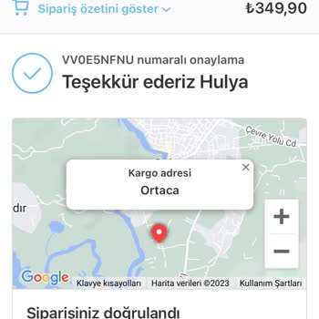 Otokedi Firması Ürün Parasını Alıp Ürünü Yollamadı