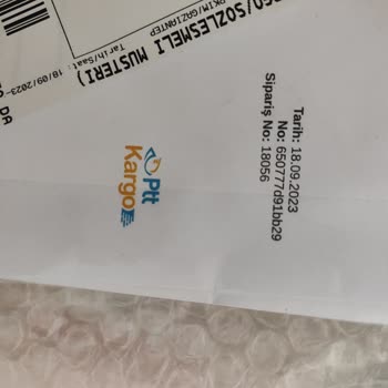 İnformal Yayınları Sayfayla İletişim Sağlayamıyorum, Yanlış Ürün Gönderilmiş.