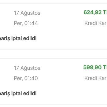 Hepsiburada Kahve Makinesi Siparişiyle İlgili Sorun