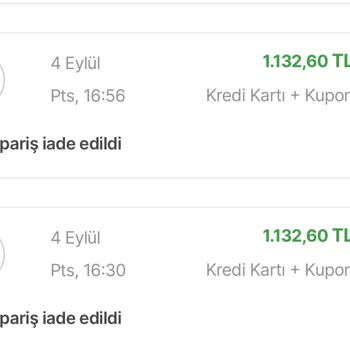 Hepsiburada Kahve Makinesi Siparişiyle İlgili Sorun