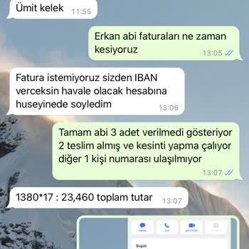 Bir Günde Kargo Ödeme Eksik Verdiler