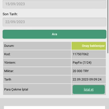Cepbahis Para Çekme İşlemi Gerçekleştirilmiyor