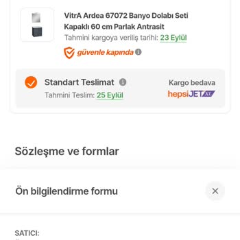 Hepsiburada Sepette Kampanya Uygulanmıyor