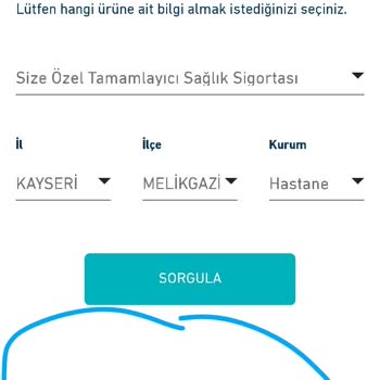 Medical Palace Özel Sağlık Sigortası Olduğu Halde Benden Ücret Talep Edildi