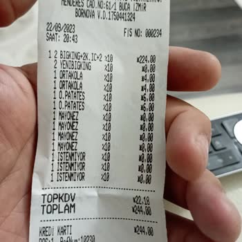 Burger King Bayat Ekmek Servisi