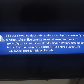 Digiturk Kutu Arızası, Haksız Servis Ücreti!