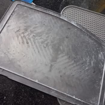 Schafer Tost Makinesi Plakalarda Paslanma