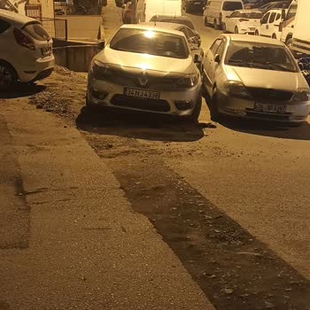 İBB - İstanbul Büyükşehir Belediyesi Düzensiz Çalışmalar Ve Yol Sorunu
