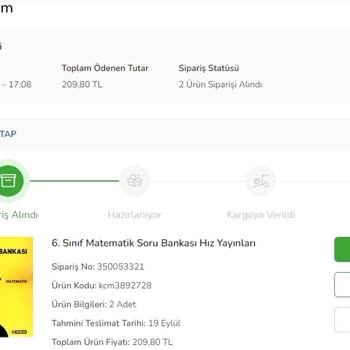 Akm Kitap Siparişler Konusunda Sıkıntılı
