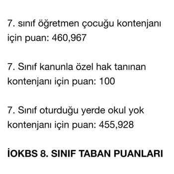 Milli Eğitim Bakanlığı (MEB) Sınavda Haksızlık Var