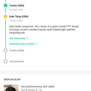 Sürat Kargo Çalışanlarının İşini Yapamaması Ve Saygısızlığı Hakkında