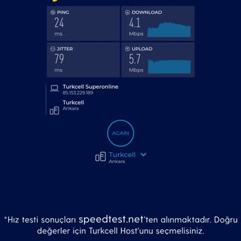 Superonline İnternet Kopma Ve Hız Sorunu