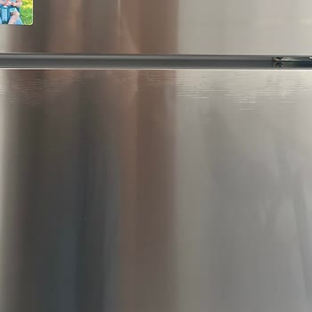 Bosch Buzdolabında Soyulma Renk Atması