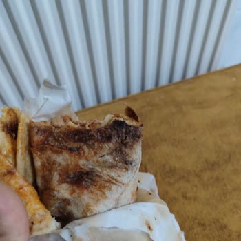 Antakyam Döner Yemekten Memnun Kalmadım