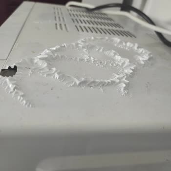 Arçelik Mikrodalga Soyulması Mevcut
