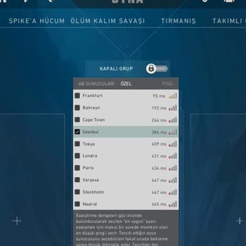 Millenicom Bağlantı Hızı, Ping Değeri, İnternet Bağlantısı Kopması, Sunucu Çökme