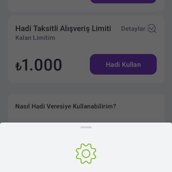 Hadi TOM Pay Hesabımı İptal Etmek İstiyorum