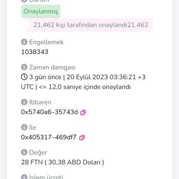 Fulgurpay 28 Ftn Ortada Yok Karşı Tarafa Da Aktarılmadı