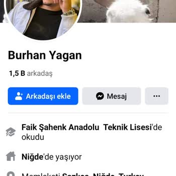 Facebook Telefon Numarası Ve E-posta Adresiyle Facebook Hesabıma Erişememe Sorunu