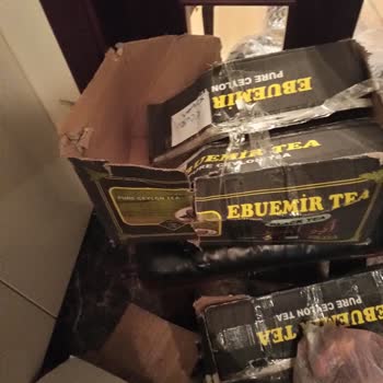 Sürat Kargo Eksik Ürün Teslimatı