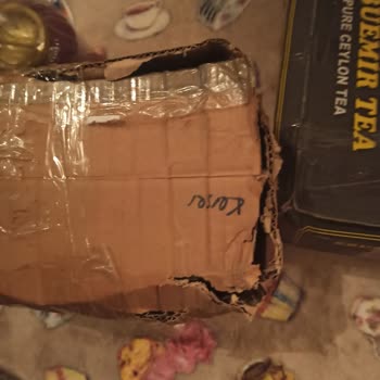 Sürat Kargo Eksik Ürün Teslimatı