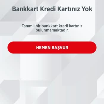 Ziraat Bankası   Kartları Bankacılıkta Görünmüyor