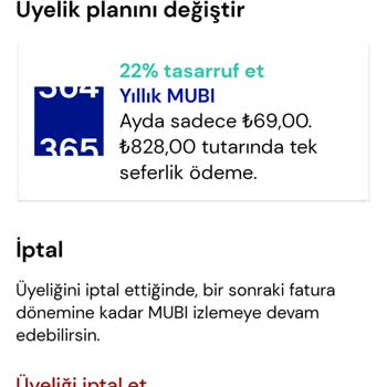 Mubi Türkiye Mubi Filmlerinin Bazılarında Donma Sorunu Yaşıyorum