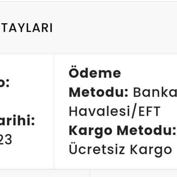Geldimarket.com Para İadesi Sorunu