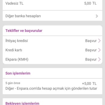 Enpara 0.99 Faizli Kredi Yalanı!