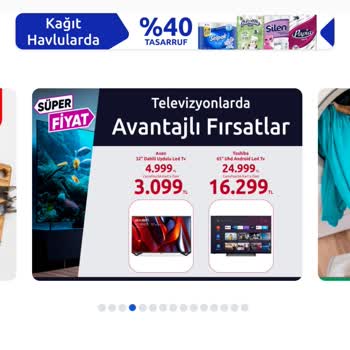 Carrefour SA Yazılan Fiyat İle Alınacak Fiyat Farklı