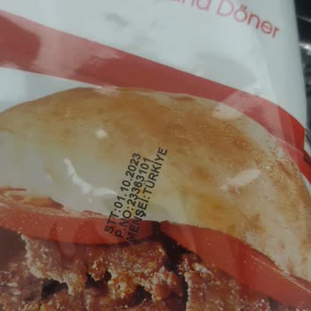 A101 Kendi Markası Döneri