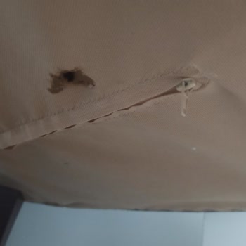 Mondi Teslim Edilen Hasarlı Ürünler