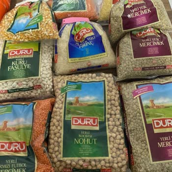 Duru Bulgur Bakliyat Ürünlerinde Kurt Çıkması