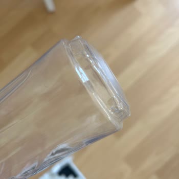 Tefal Fresh GO Haznesi Bulaşık Makinesinde Eridi