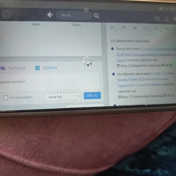 EBA Ödm Sınavları Giriş