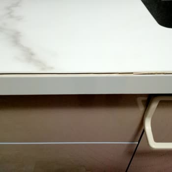 Birlik Decor Mutfak Tezgahındaki Sorunun Çözülmemesi