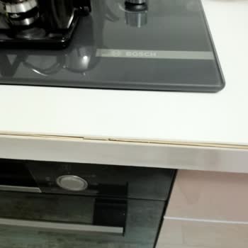 Birlik Decor Mutfak Tezgahındaki Sorunun Çözülmemesi